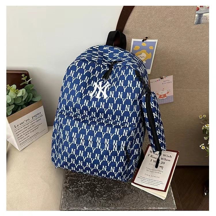 MLB New York Yankees Monogram Backpack [4 styles]