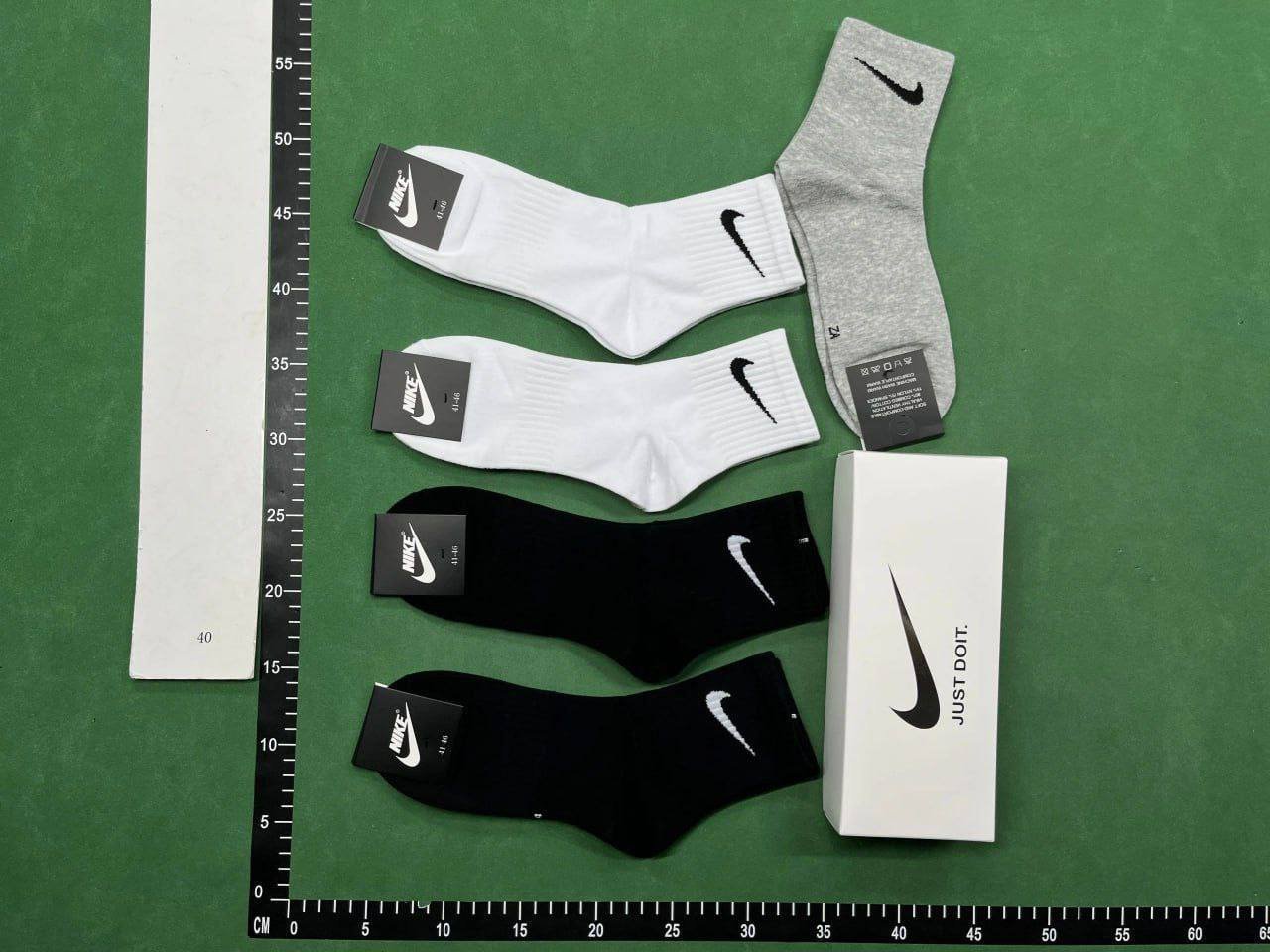 Nike Just Do It Socks [40 styles]