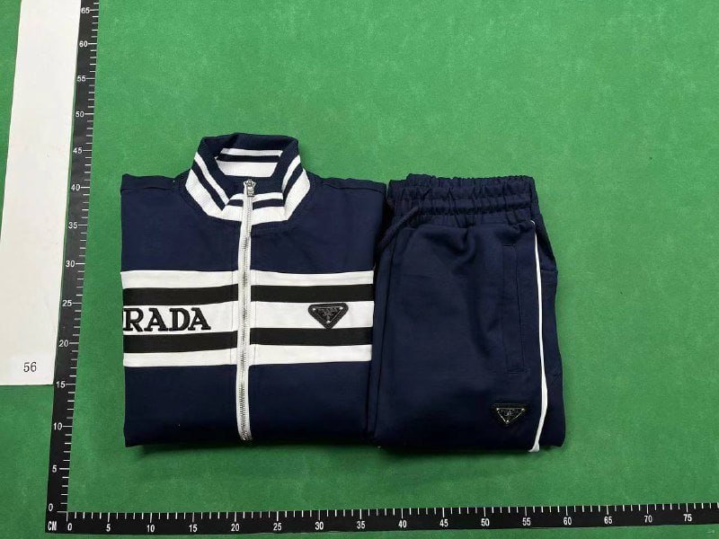 Prada, Adidas, Moncler Track Suits [40 styles]