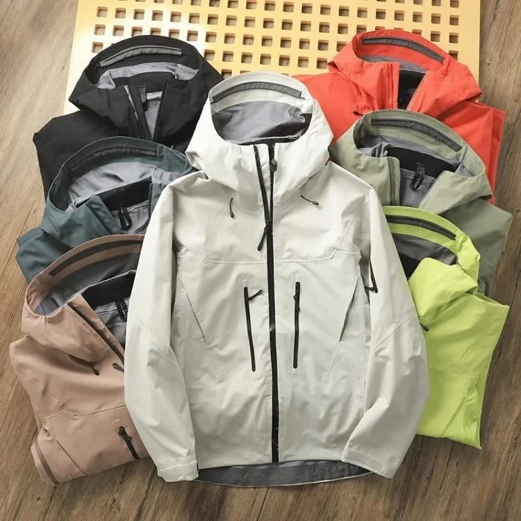 ARC’TERYX Hoodie Jackets [8 styles]