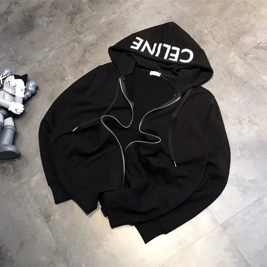 CELINE Logo Hoodie & Jogger Set [37 styles]