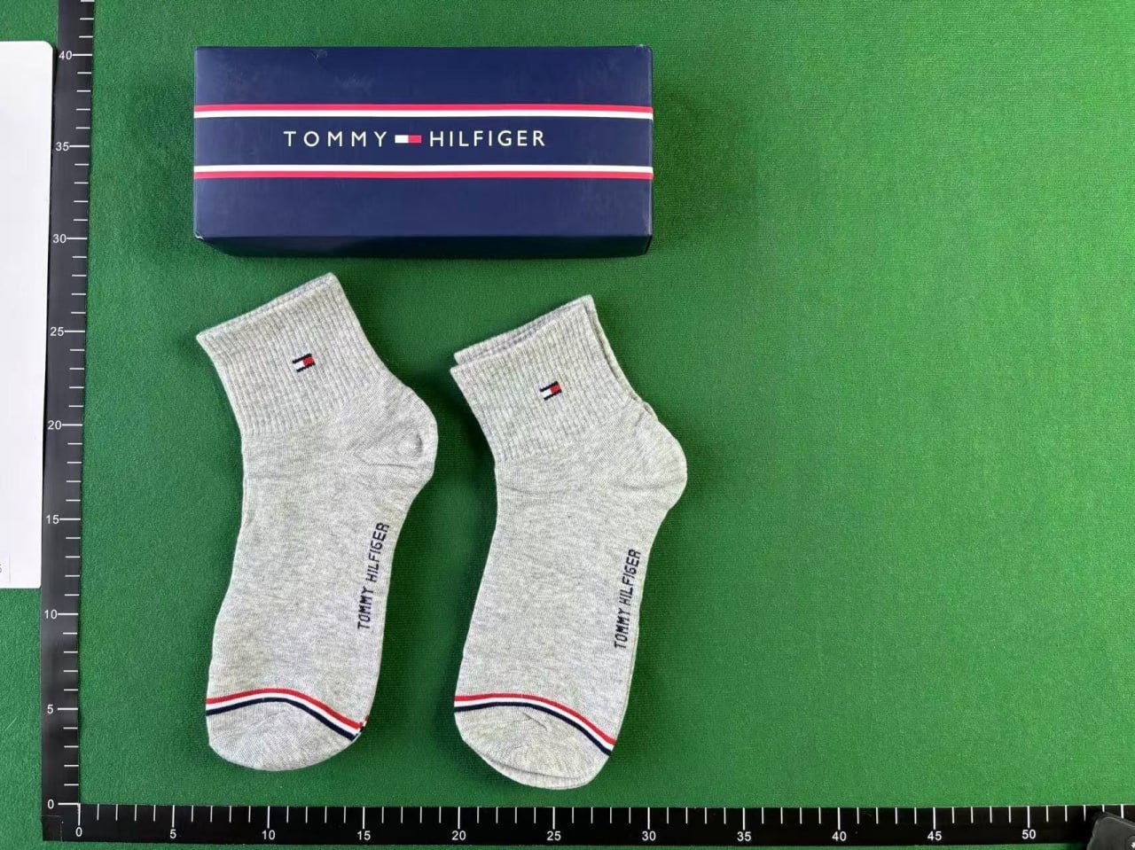 Tommy Hilfiger Classic Ankle Socks [3 styles]