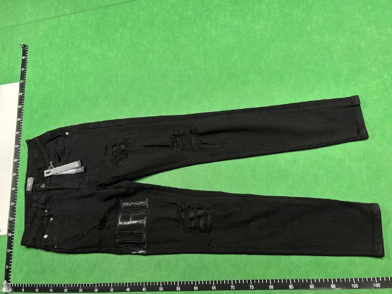 AMIRI Distressed and Graphic Jeans [40 styles]