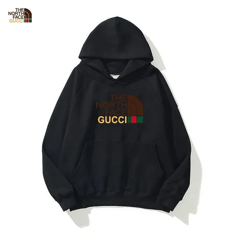 The North Face x Gucci Hoodie [16 styles]