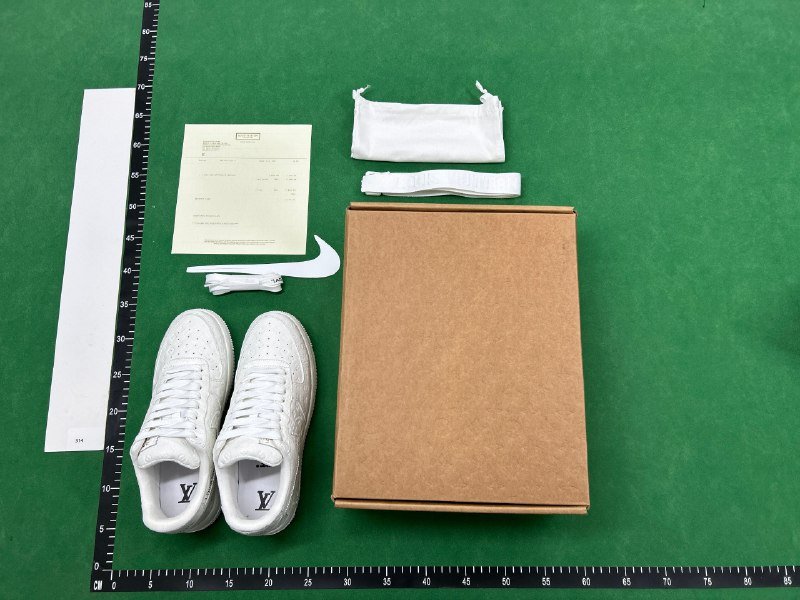 Louis Vuitton Air Force 1 Sneakers [8 styles]