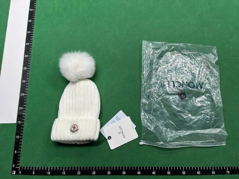 Moncler Ribbed Knit Beanie [39 styles]