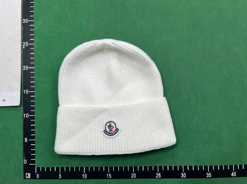 Moncler Ribbed Knit Beanie [39 styles]