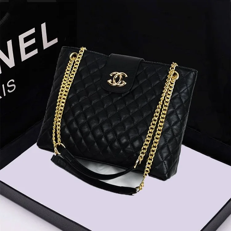 Chanel Classic Flap Bag [6 styles]