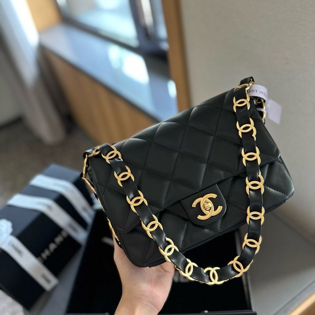  Chanel Boy Bag
