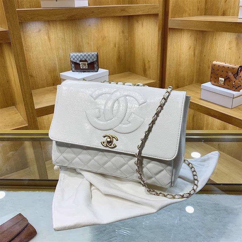 Chanel Classic Flap Shoulder Bag [2 styles]