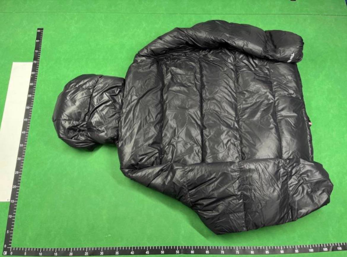  Stussy Puffer Down Jacket [8 styles]