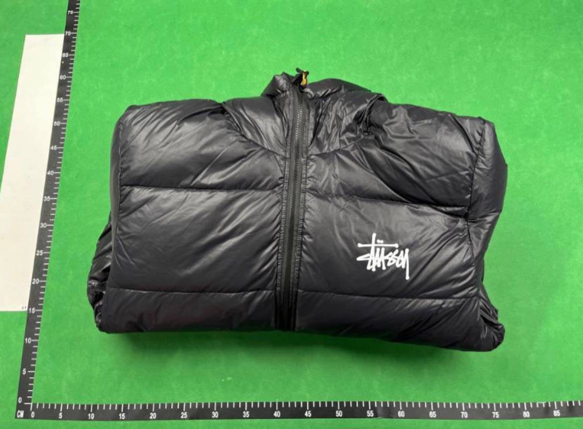  Stussy Puffer Down Jacket [8 styles]