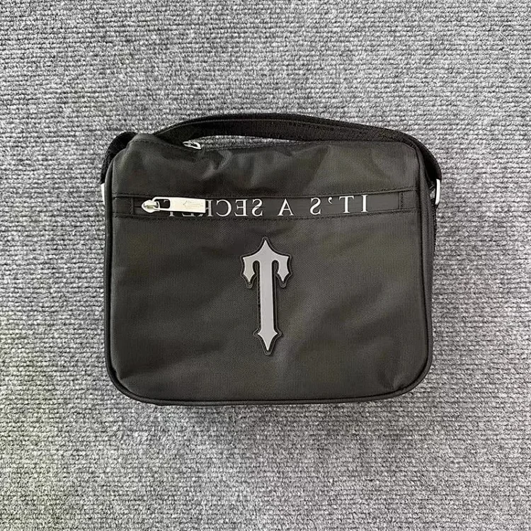 Trapstar It's A Secret Crossbody Bag [4 styles]