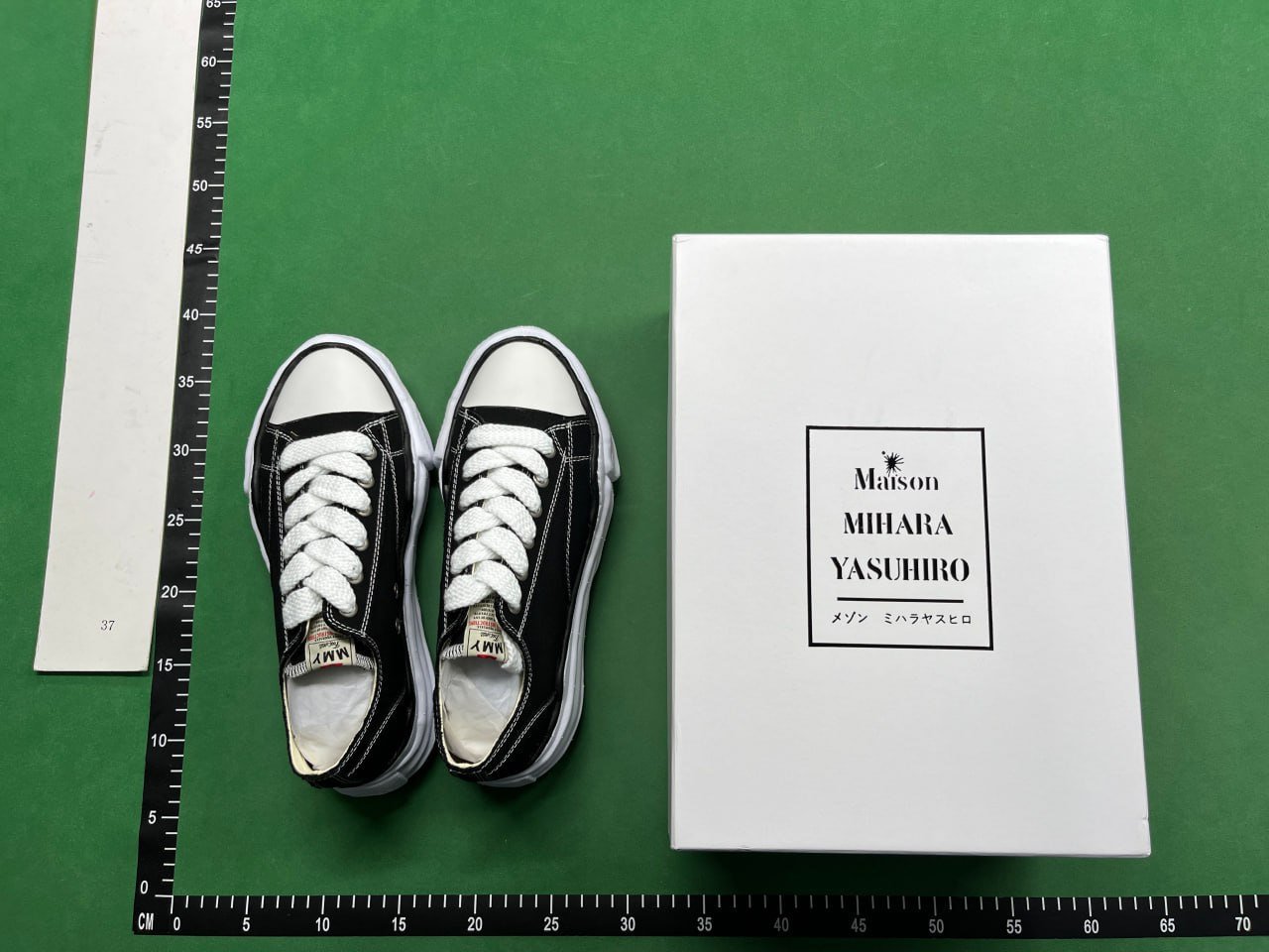 Maison MIHARA YASUHIRO Wave Sole Sneakers AO6FW702 [15 styles]