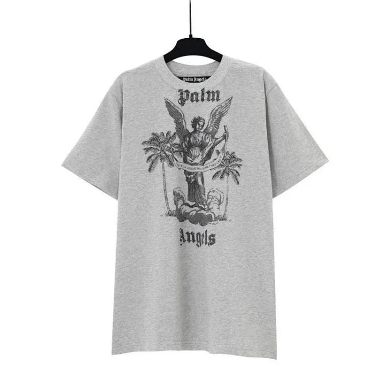 Palm Angels Angel Print T-Shirt [40 styles]