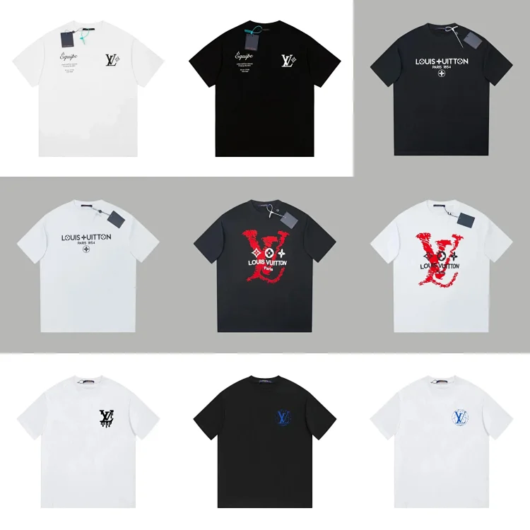 Louis Vuitton LV T-Shirt [20 styles]