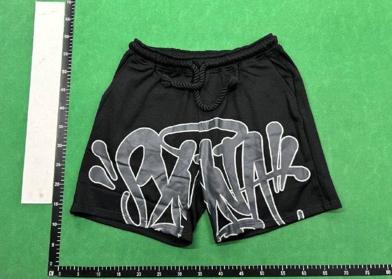  Synaworld Graffiti T-Shirt/Shorts [26 styles]