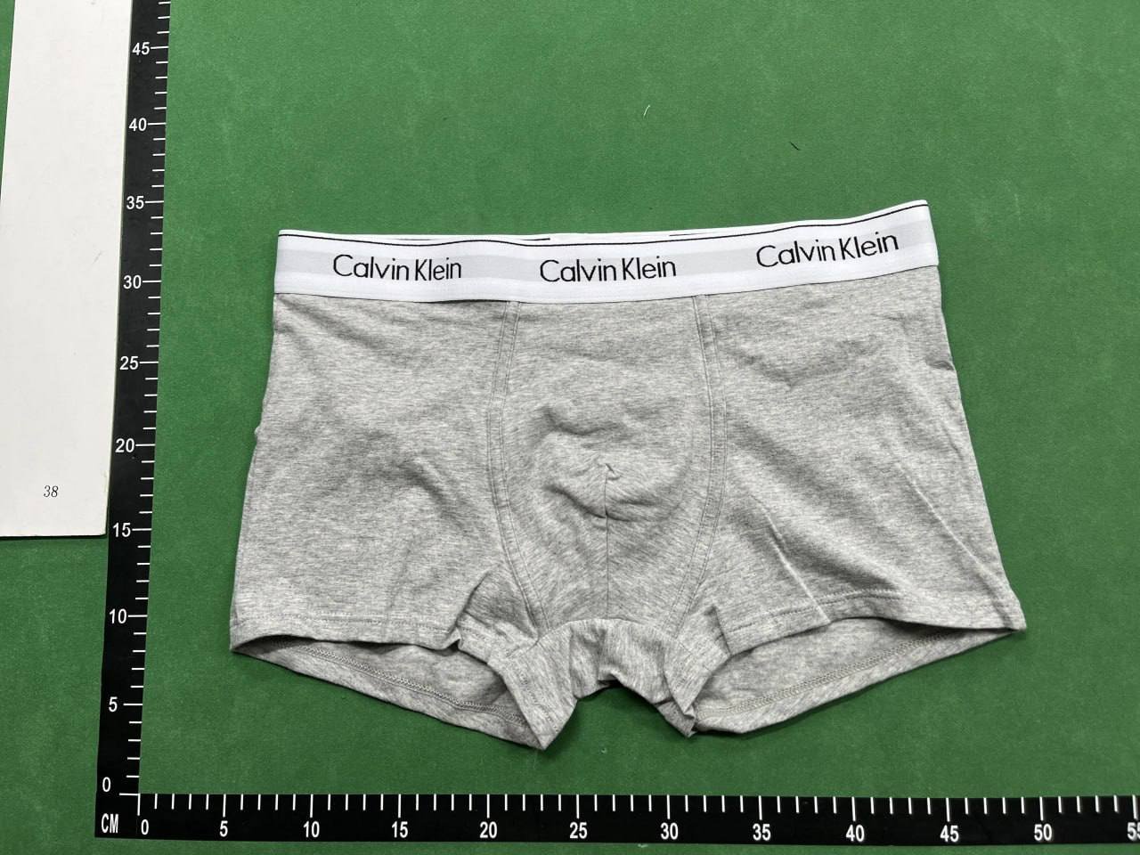 Calvin Klein Cotton Stretch Low Rise Trunks [10 styles]