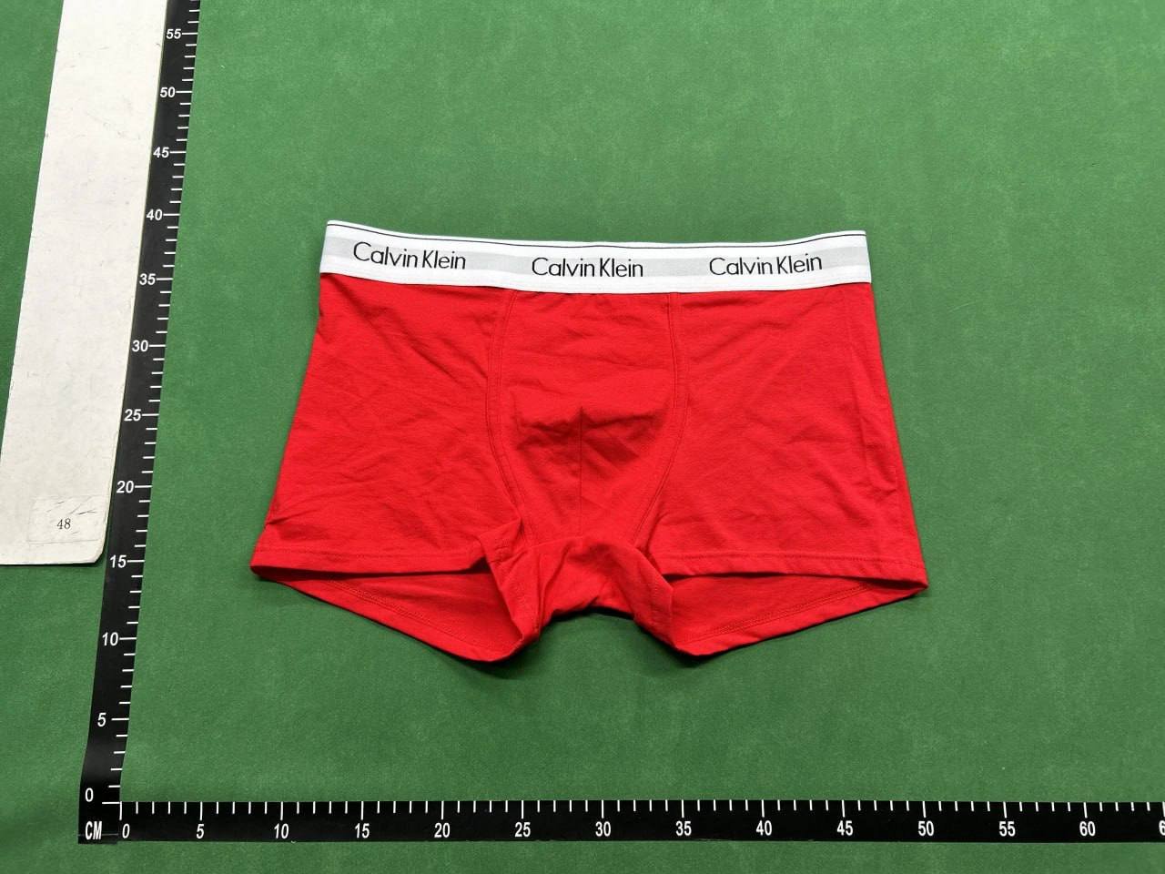 Calvin Klein Cotton Stretch Low Rise Trunks [10 styles]