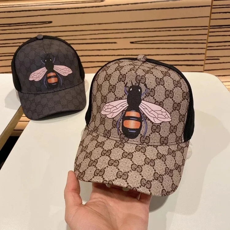 Gucci GG Supreme Bee Cap [40 styles]