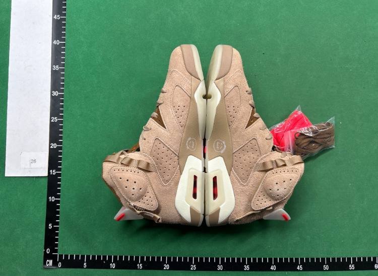 Air Jordan 6 Retro Sneakers [16 styles]