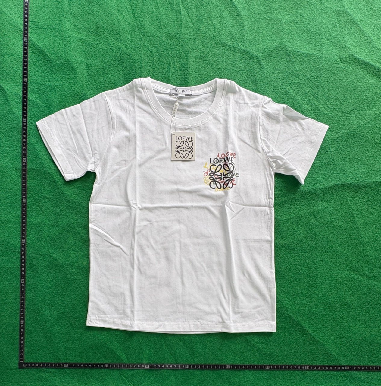  Loewe Anagram T-Shirt [40 styles]