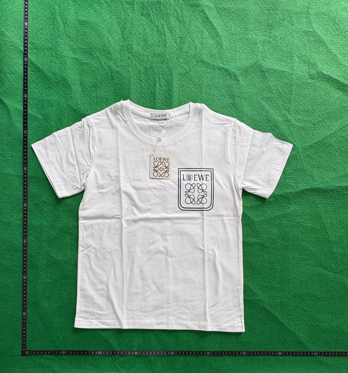 Loewe Anagram T-Shirt [40 styles]