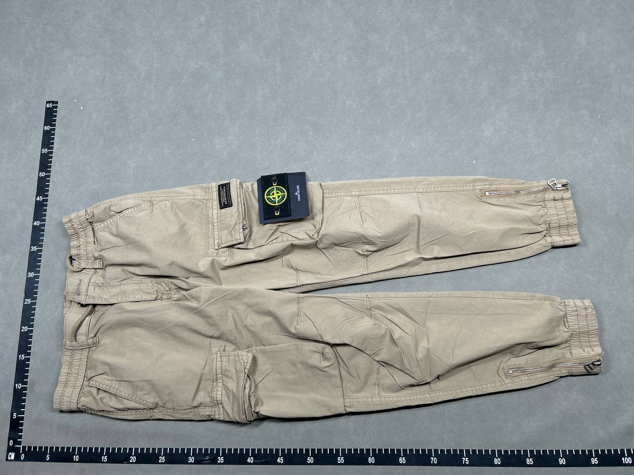 Stone Island Cargo Pants [4 styles]