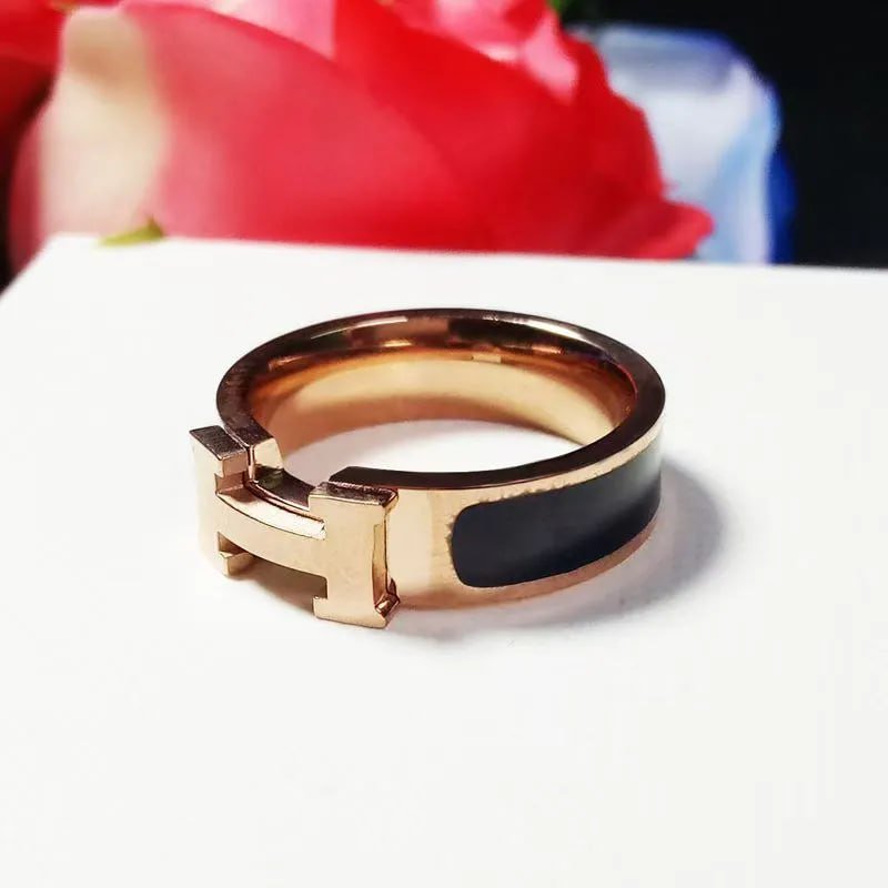 Hermès Clic H Ring [12 styles]