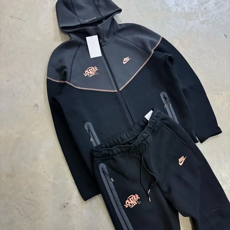 Nike B22 Hoodie and Pants Set