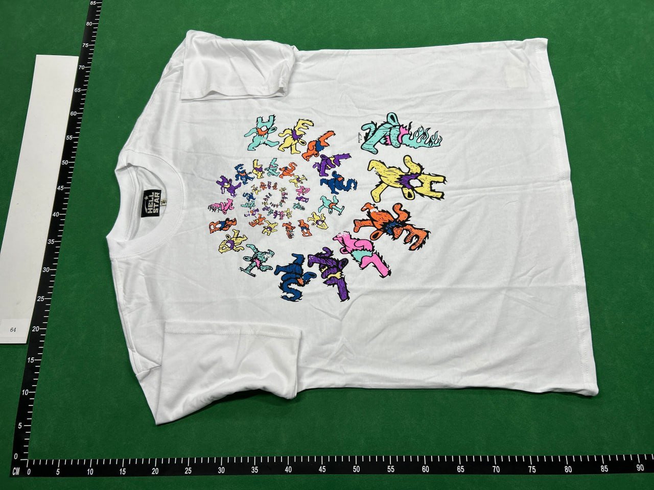 Hellstar Brainwashed World Tour 2005 T-Shirt [39 styles]