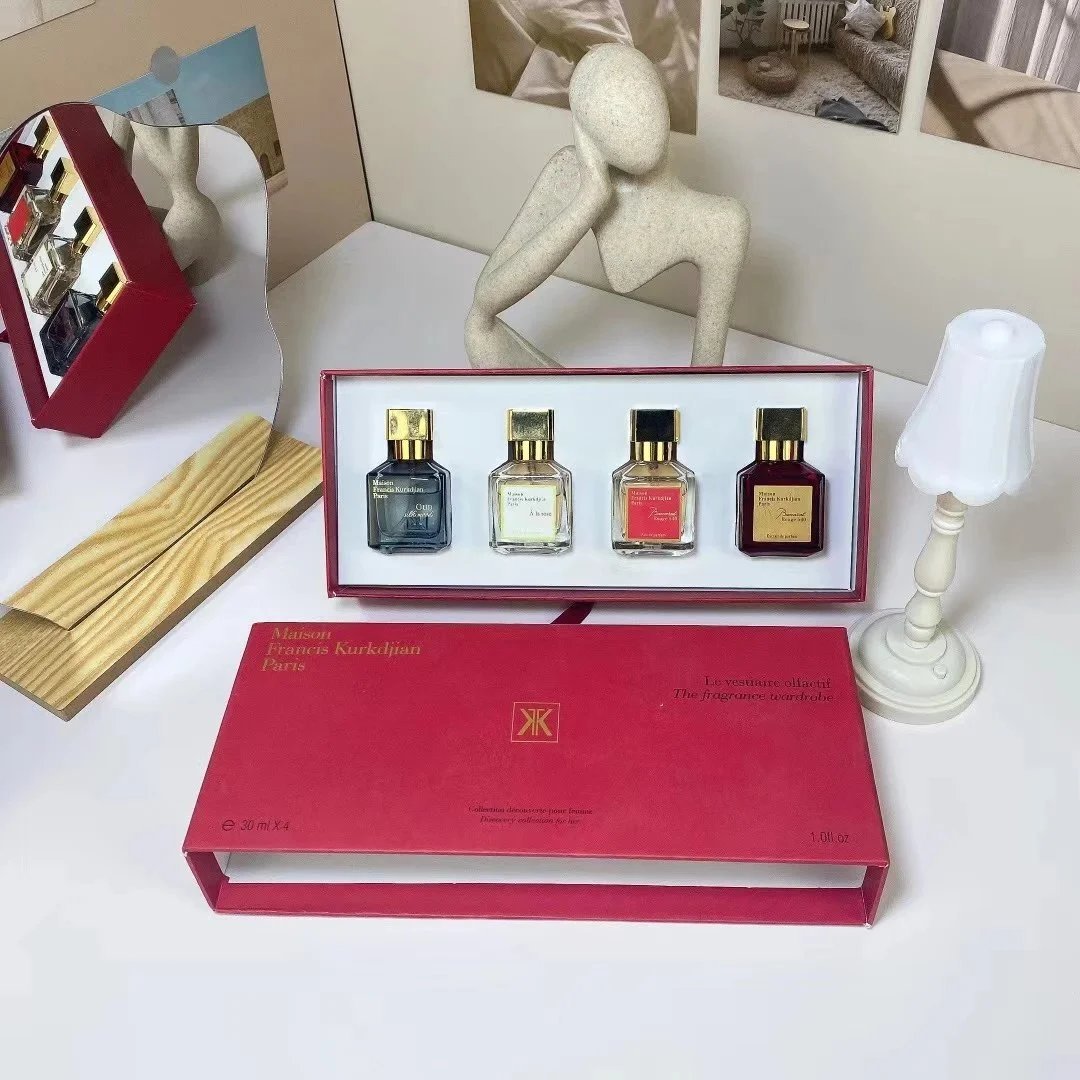 Gucci Bloom / Chanel / Tom Ford / Valentino Perfume Set [15 styles]