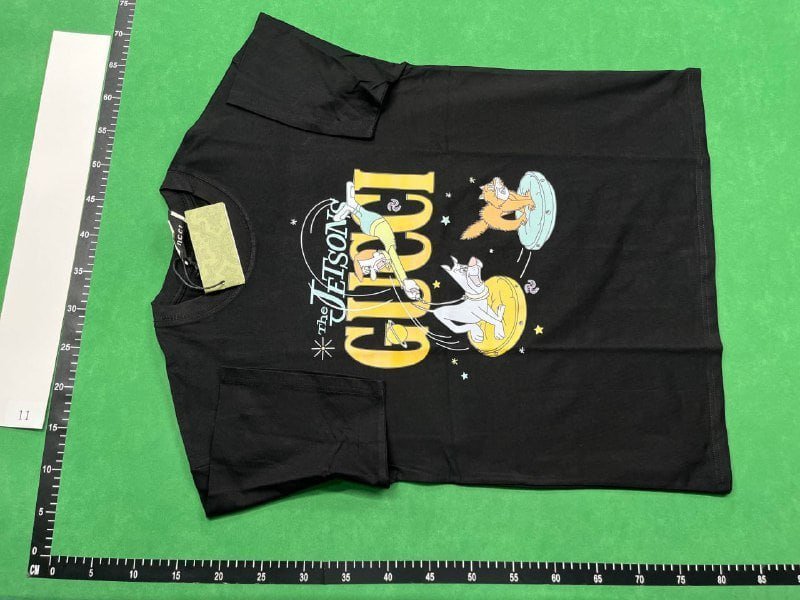 Gucci Graphic T-Shirt [37 styles]