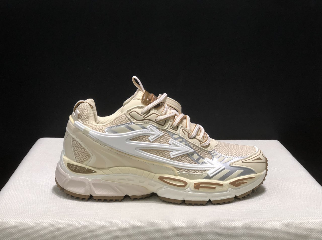 Off-White Be Right Back Sneakers [18 styles]