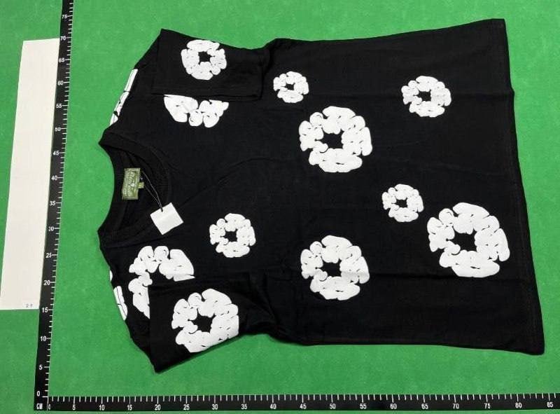 Demin Tears T-Shirt/Shorts Set [40 styles]