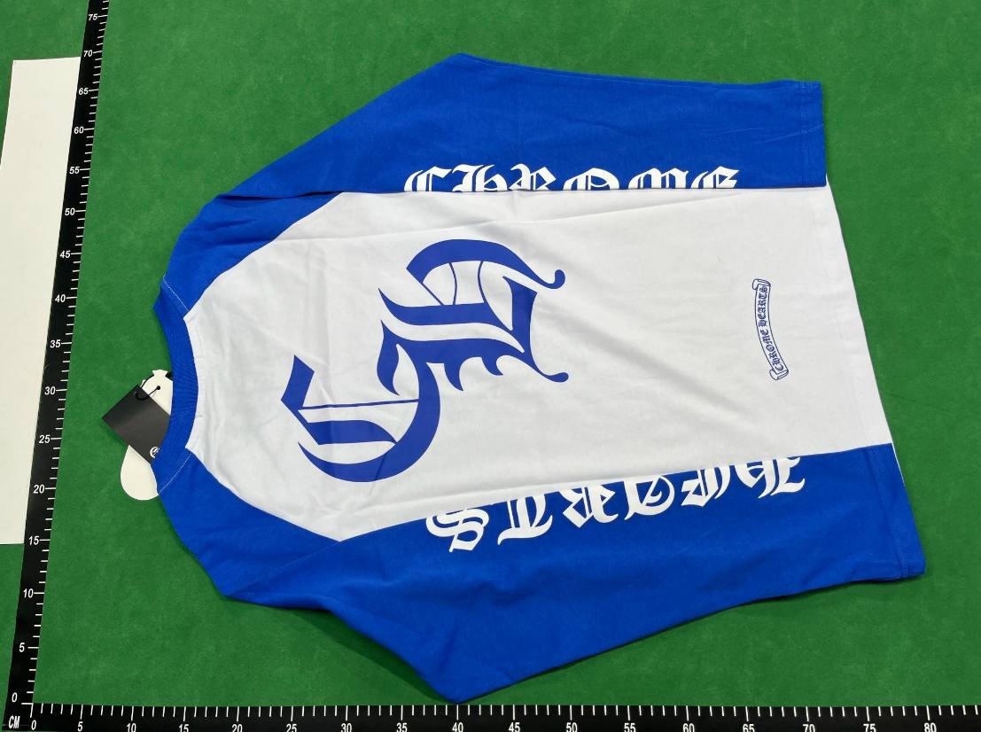 Chrome Hearts Cross Long Sleeve Sweatshirts [40 styles]