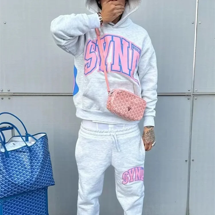 Syna World Hoodie & Jogger Tracksuit [40 styles]