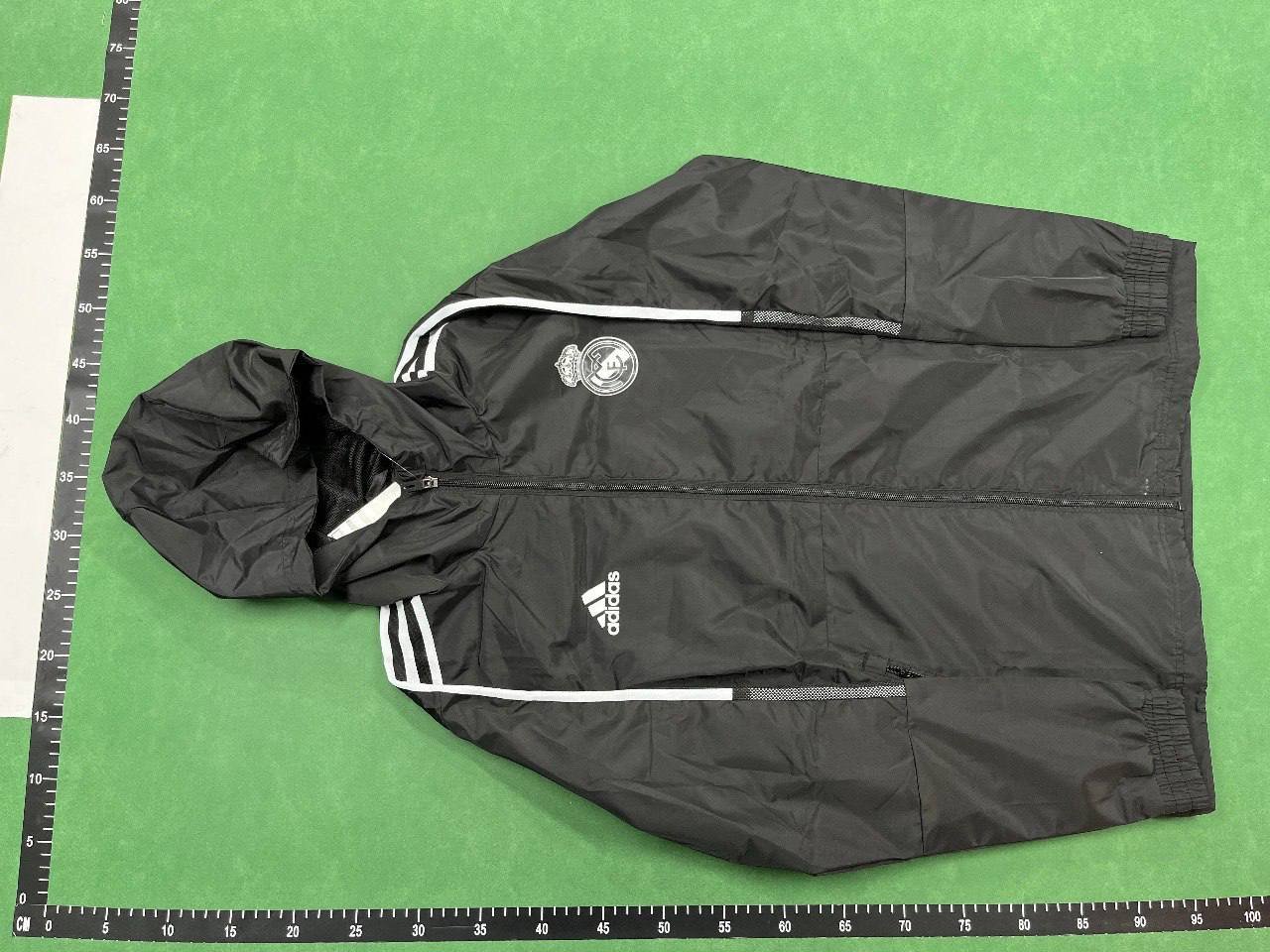 Club National Team Windbreaker [40 styles]