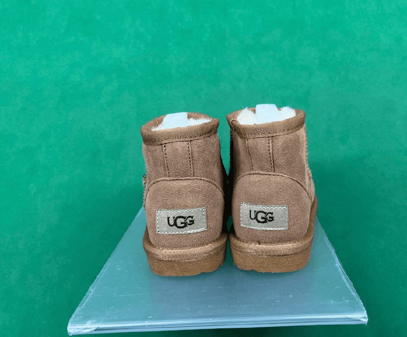UGG Mini Bailey Button Snow Boots [26 styles]