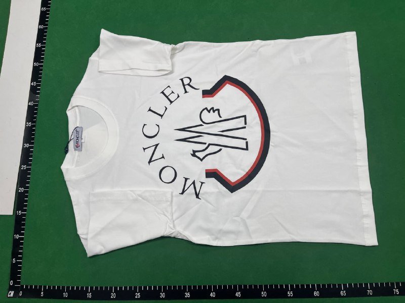  MONCLER Logo T-Shirt [33 styles]