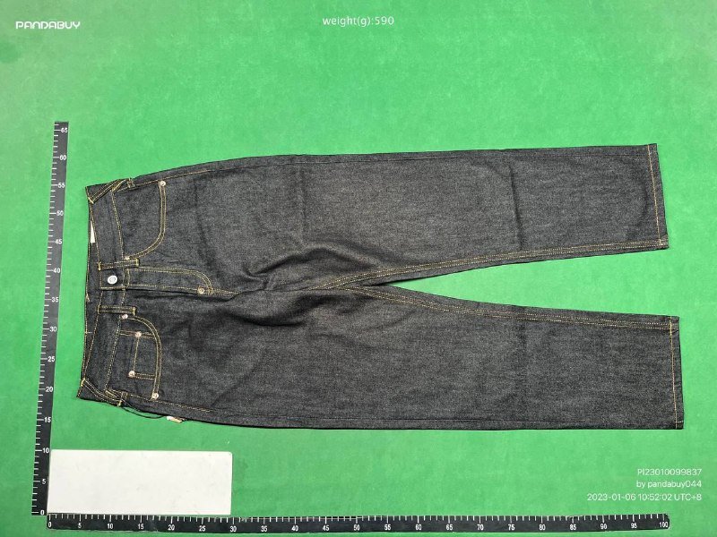 EVISU Dragon Back Jeans [13 styles]