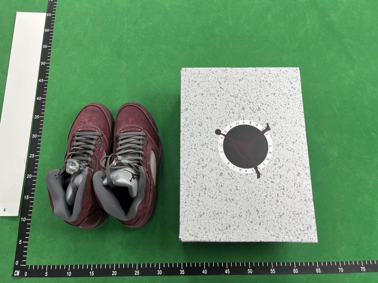  Air Jordan 5 Sneakers [9 styles]