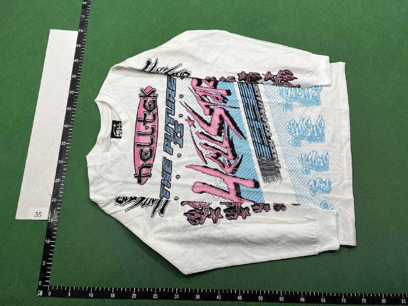 Hellstar Long Sleeve Sweatshirt [25 styles]