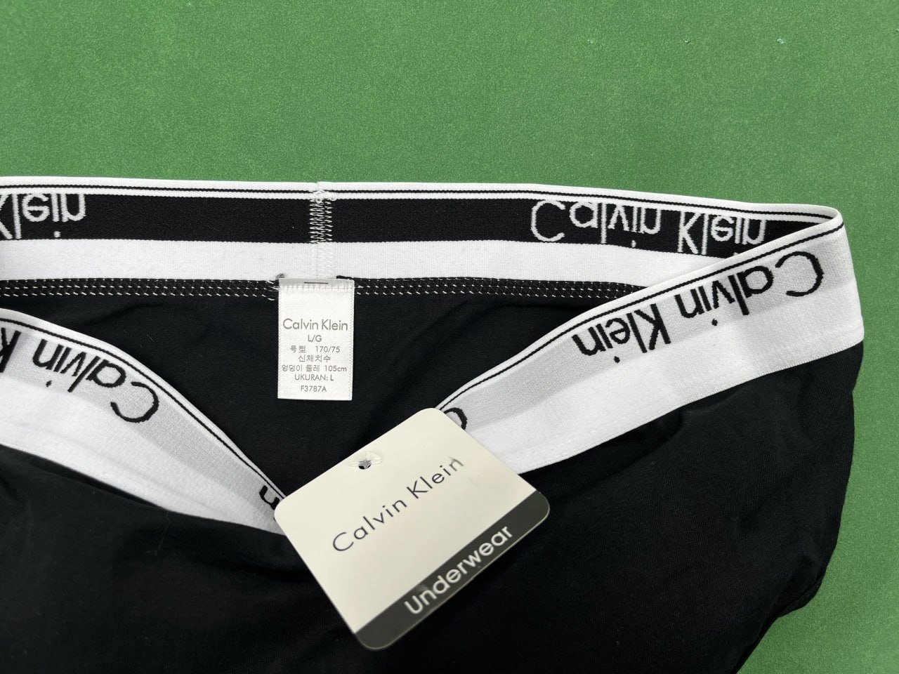 Calvin Klein Modern Cotton Bralette & Brief Set [3 styles]