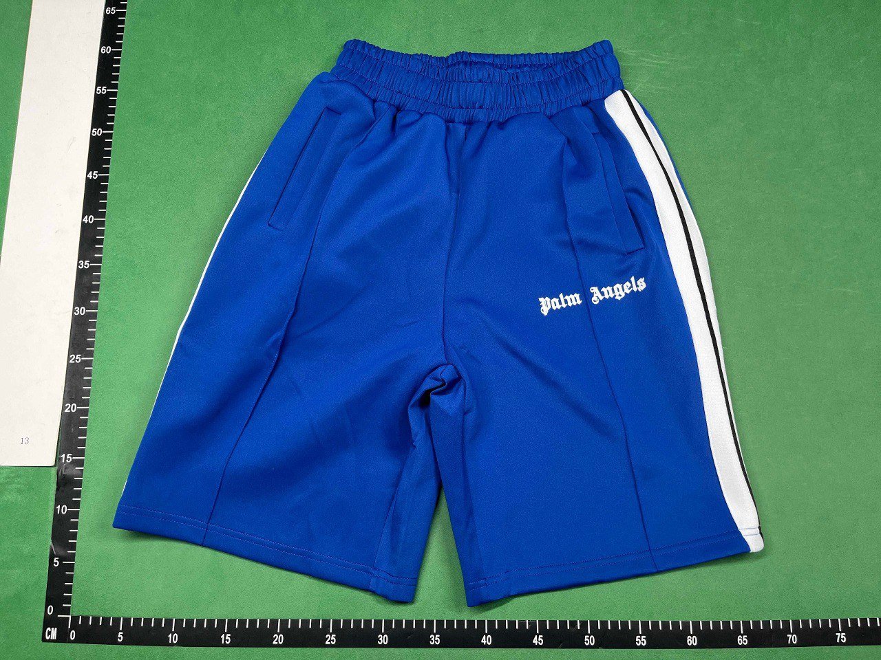 Palm Angels Side Stripe Shorts [33 styles]