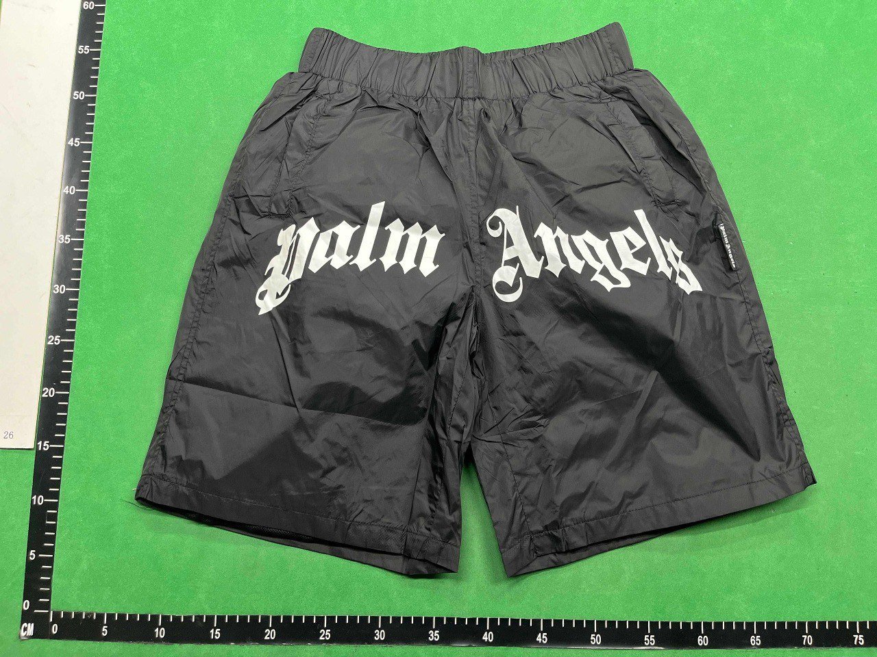 Palm Angels Side Stripe Shorts [33 styles]