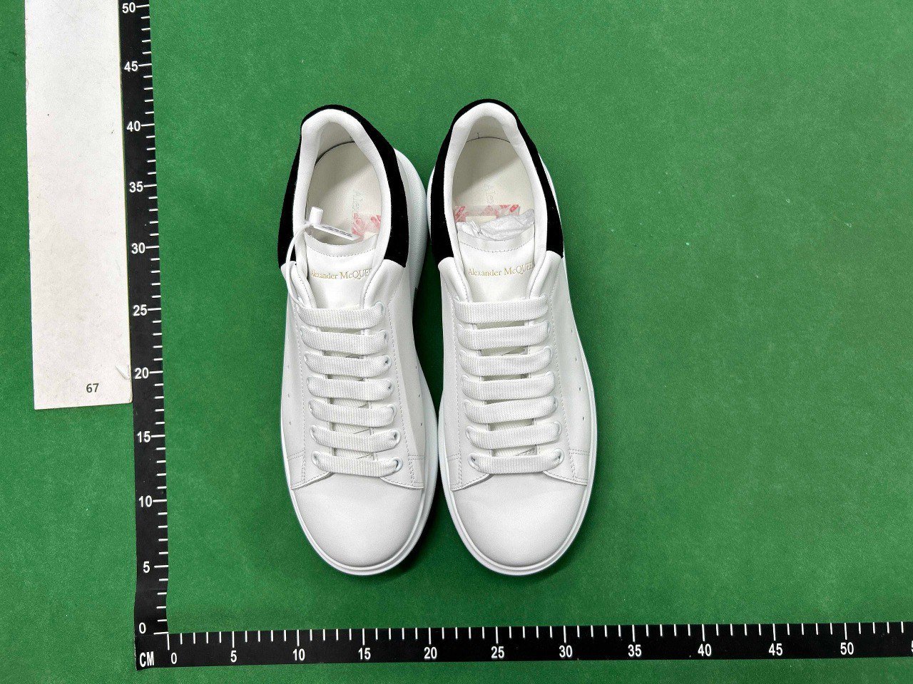 Alexander McQueen Oversized Sneakers [40 styles]