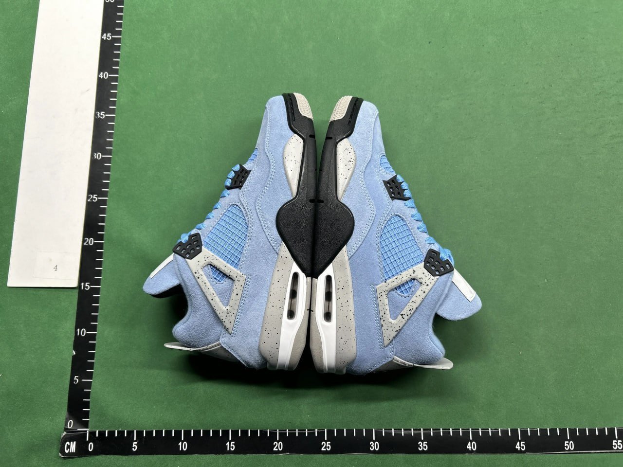 Air Jordan 4 Red Thunder Sneakers [39 styles]