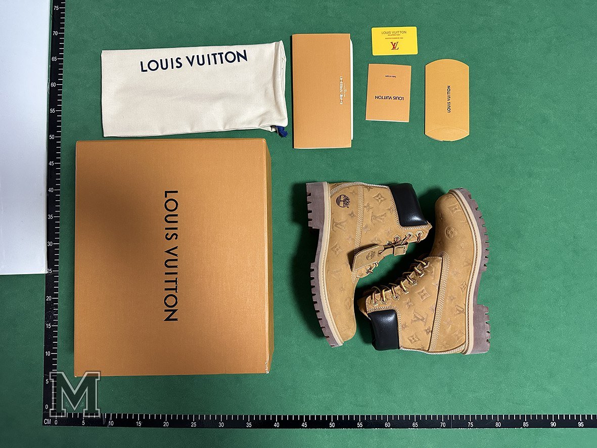 LV x Timberland 6-Inch Boots [12 styles]