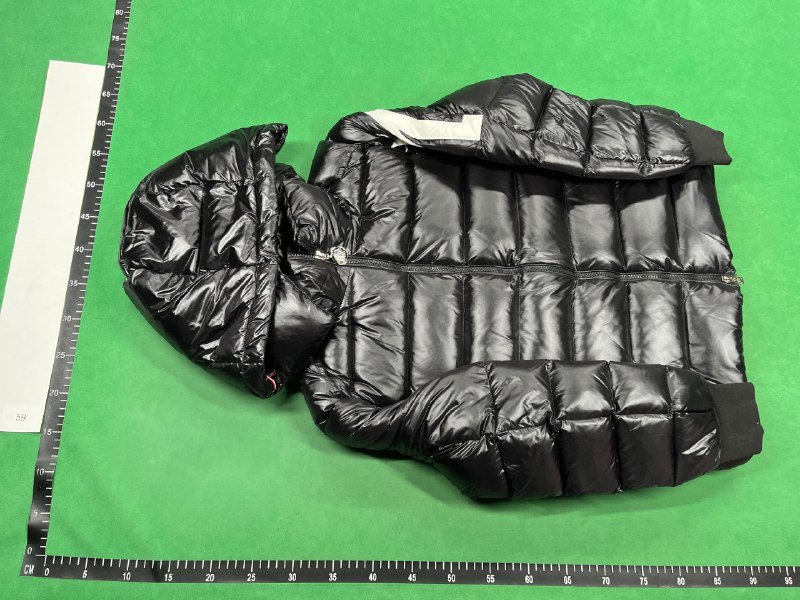 Moncler Hooded Puffer Jacket